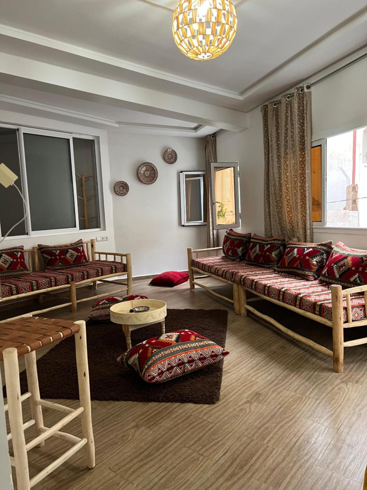 Appartement Sabldor Agadir Extérieur photo