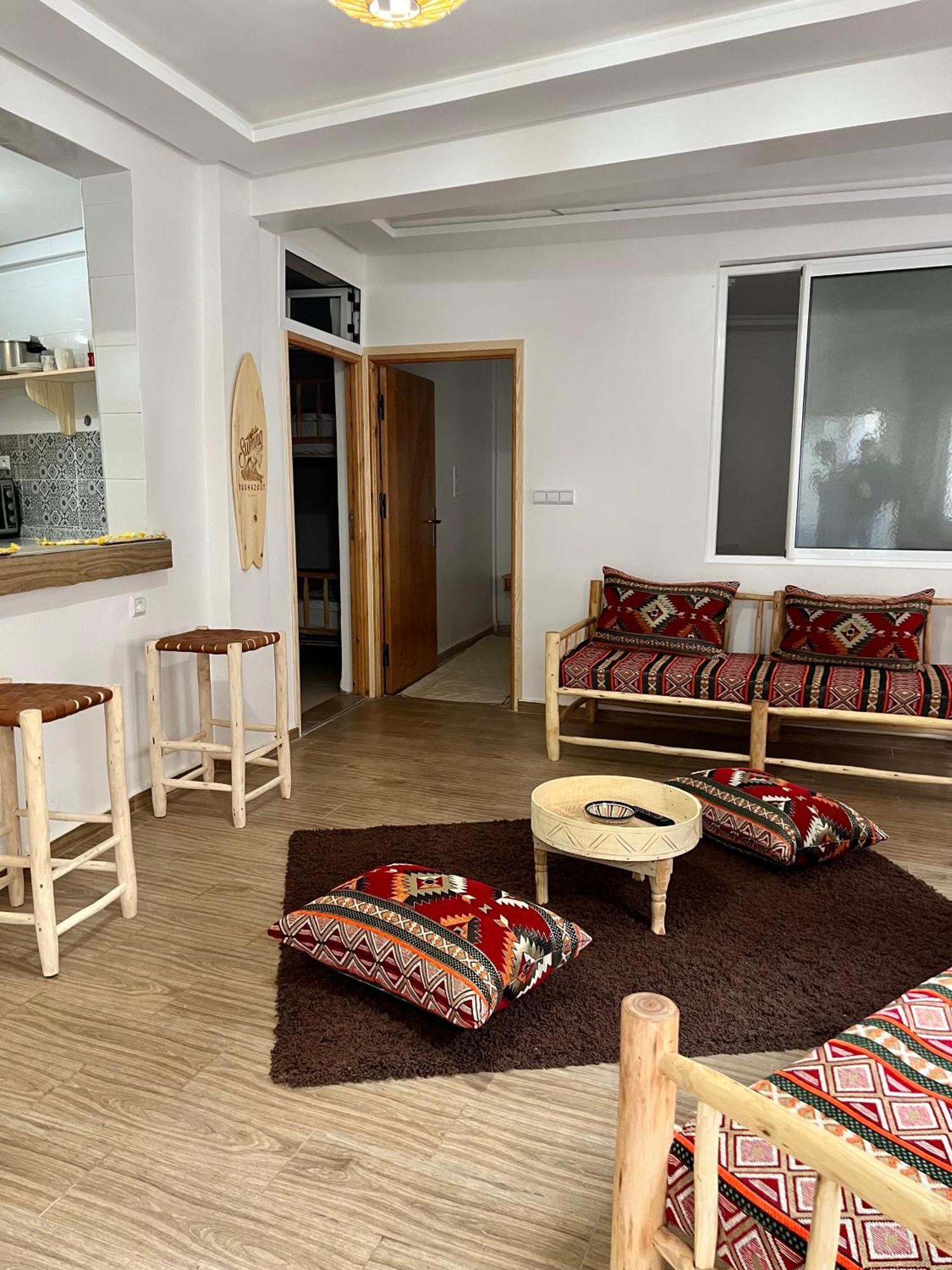 Appartement Sabldor Agadir Extérieur photo